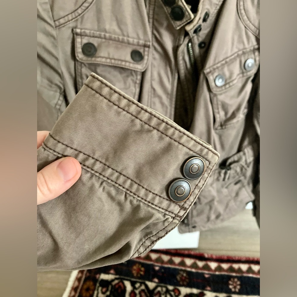 LOFT 2P Utility Jacket - Picture 6 of 9